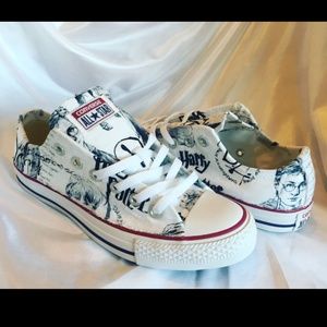 converse all star harry potter